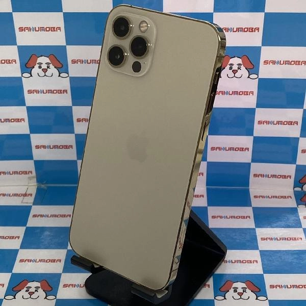 iPhone12 Pro docomo版SIMフリー 128GB MGM73J/A A2406 極美品 ゴールド