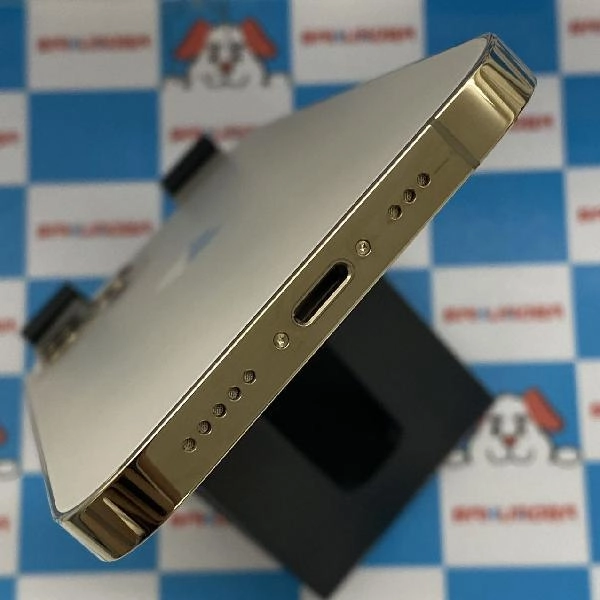 iPhone12 Pro docomo版SIMフリー 128GB MGM73J/A A2406 極美品 ゴールド