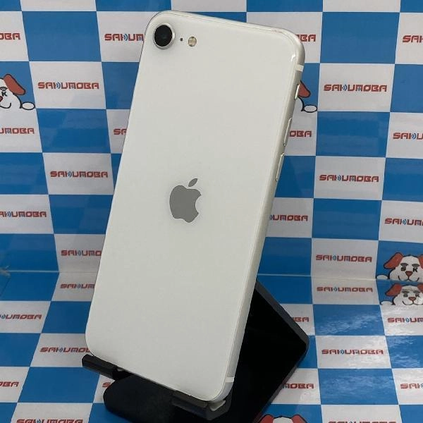 iPhoneSE 第2世代 SoftBank版SIMフリー 64GB MX9T2J/A A2296 ホワイト