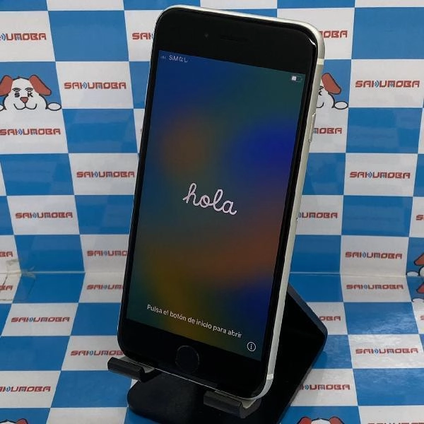 iPhoneSE 第2世代 SoftBank版SIMフリー 64GB MX9T2J/A A2296 ホワイト