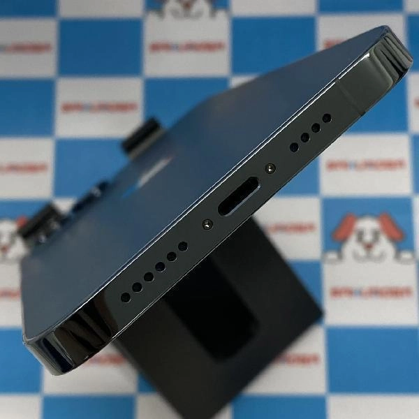 iPhone12 Pro Max Apple版SIMフリー 128GB NGCX3J/A A2410 交換未使用品 パシフィックブルー