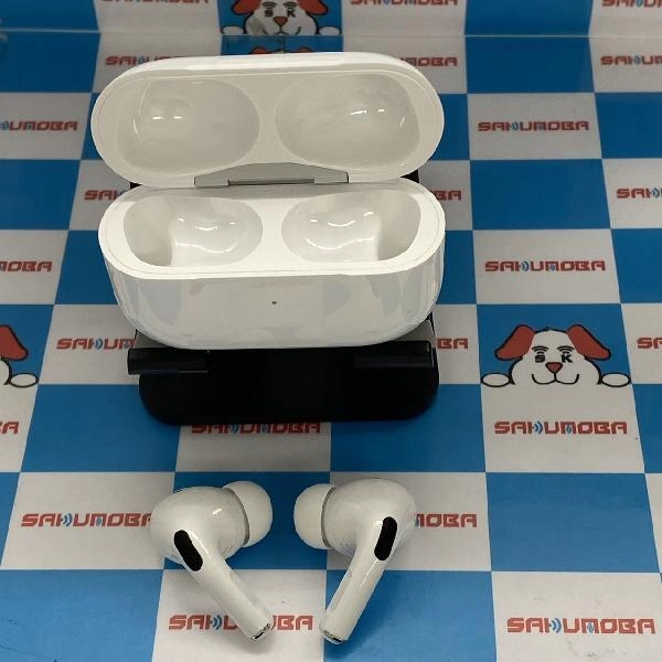 AirPods Pro 第2世代 MQD83J/A  A2700 新品同様品 ホワイト