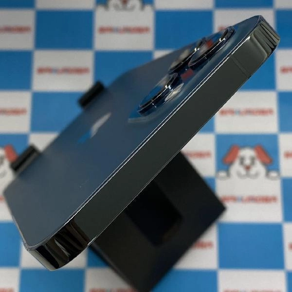 iPhone12 Pro Max Apple版SIMフリー 128GB NGCX3J/A A2410 交換未使用品 パシフィックブルー