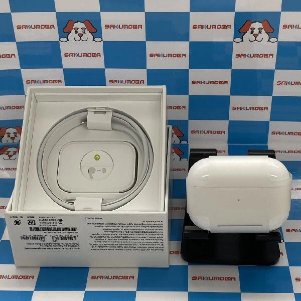 AirPods Pro 第2世代 MQD83J/A  A2700 新品同様品 ホワイト
