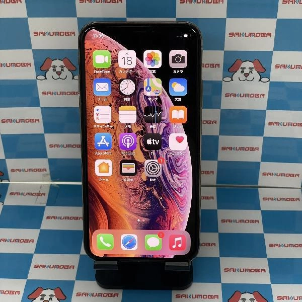 iPhoneXS docomo版SIMフリー 256GB MTE22J/A A2098 ゴールド