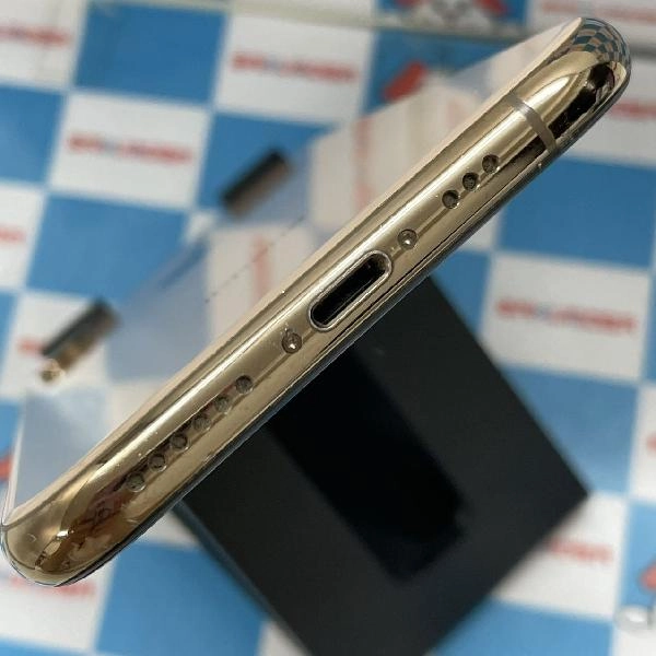 iPhoneXS SoftBank版SIMフリー 64GB MTAY2J/A A2098 ゴールド