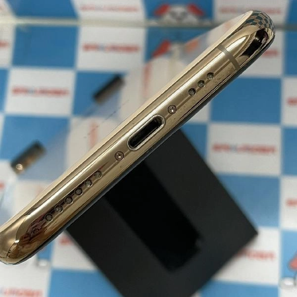 iPhoneXS docomo版SIMフリー 256GB MTE22J/A A2098 ゴールド