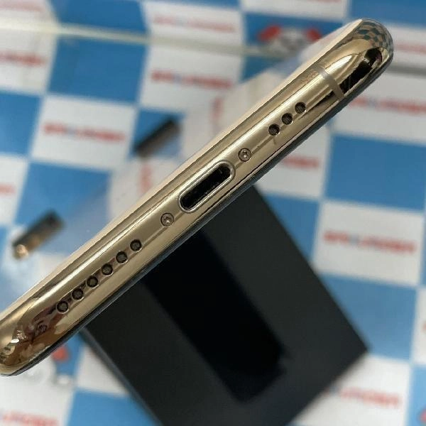 iPhoneXS SoftBank版SIMフリー 64GB MTAY2J/A A2098 ゴールド