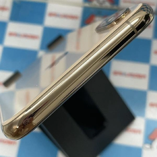 iPhoneXS au版SIMフリー 64GB MTAY2J/A A2098 ゴールド