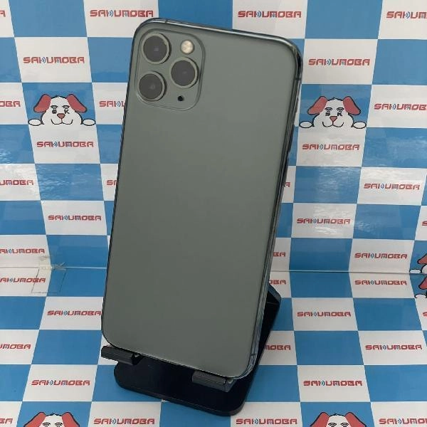 iPhone11 Pro docomo版SIMフリー 64GB MWC62J/A A2215 極美品