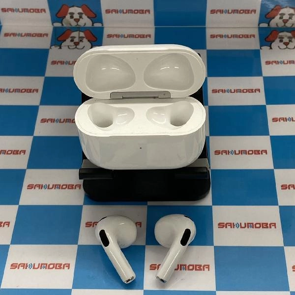 Apple AirPods 第3世代 MagSafe充電ケース付き  MME73J/A 美品 ホワイト