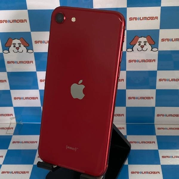 iPhoneSE 第2世代 au版SIMフリー 64GB MHGR3J/A A2296 No 商品カラー
