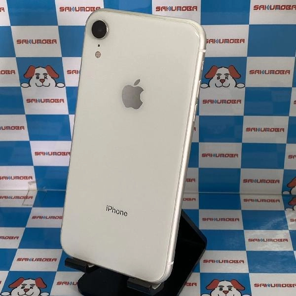 iPhoneXR au版SIMフリー 64GB MT032J/A A2106