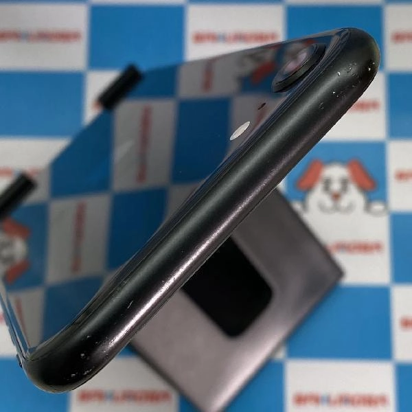 iPhoneSE 第2世代 SoftBank版SIMフリー 64GB MHGP3J/A A2296 バッテリ社外品 ジャンク品 ブラック