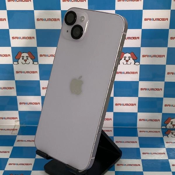 iPhone14 Plus Apple版SIMフリー 128GB MQ4E3J/A A2885 新品同様品