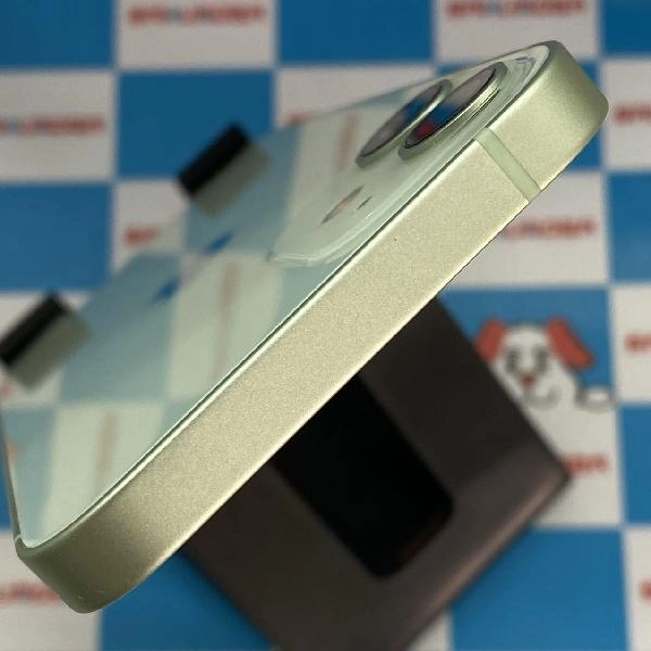 iPhone12 mini au版SIMフリー 256GB MGDW3J/A A2398 ジャンク品 グリーン
