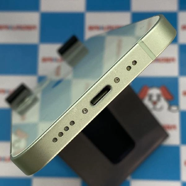 iPhone12 mini au版SIMフリー 256GB MGDW3J/A A2398 ジャンク品 グリーン