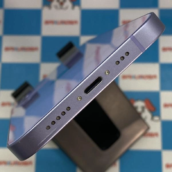 iPhone12 Apple版SIMフリー 64GB MJNH3J/A 使用不可、カメラ割れ ジャンク品 パープル