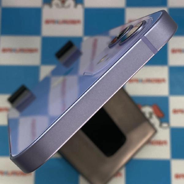 iPhone12 Apple版SIMフリー 64GB MJNH3J/A 使用不可、カメラ割れ ジャンク品 パープル