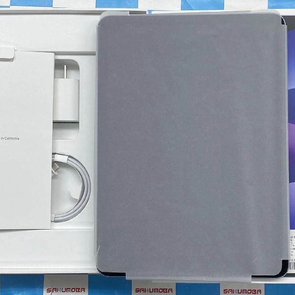 iPad Air 第5世代 Wi-Fiモデル 64GB MME23J/A A2588 開封未使用 パープル