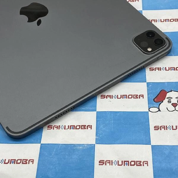 iPad Pro 11インチ 第3世代 Wi-Fiモデル 128GB MHQR3J/A A2377 極美品 スペースグレイ