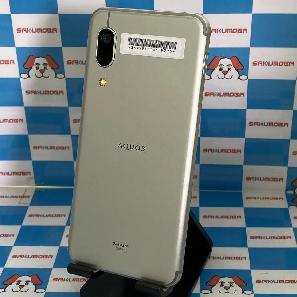 AQUOS sense3 basic SHV48 au 64GB SIMロック解除済み 新品同様品