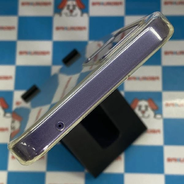 Libero 5G III Y!mobile 64GB SIMロック解除済み A202ZT 新品同様品 パープル