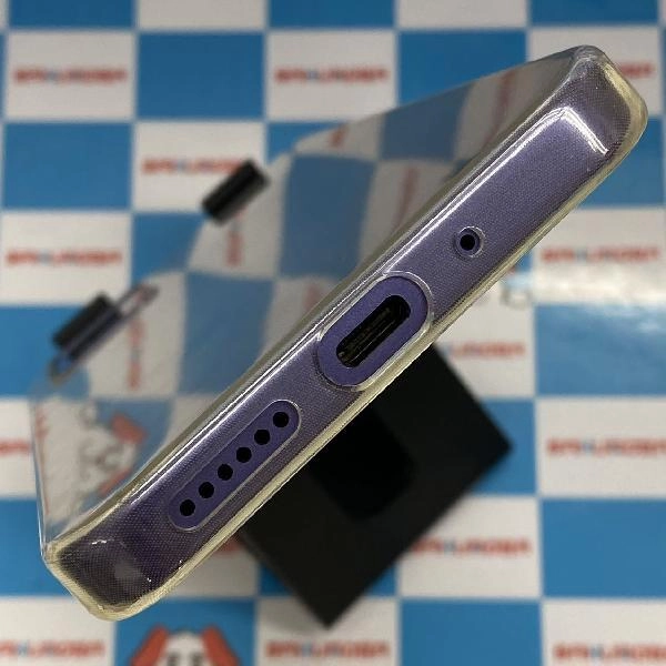 Libero 5G III Y!mobile 64GB SIMロック解除済み A202ZT 新品同様品 パープル