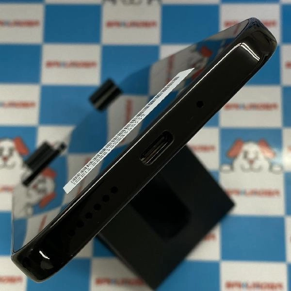 Libero 5G III Y!mobile 64GB SIMロック解除済み A202ZT 新品同様品 ブラック