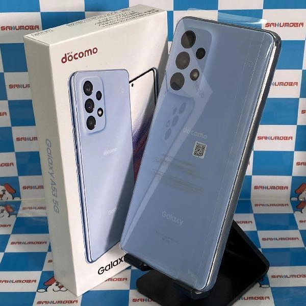 Galaxy A53 5G SC-53C docomo 128GB SIMロック解除済み 未使用品