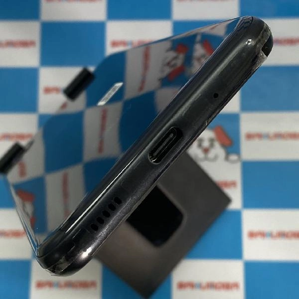 Galaxy A22 5G SC-56B docomo 64GB SIMロック解除済み 極美品 ブラック