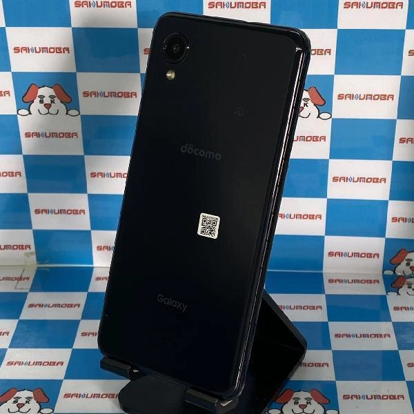 Galaxy A22 5G SC-56B docomo 64GB SIMロック解除済み 極美品 ブラック