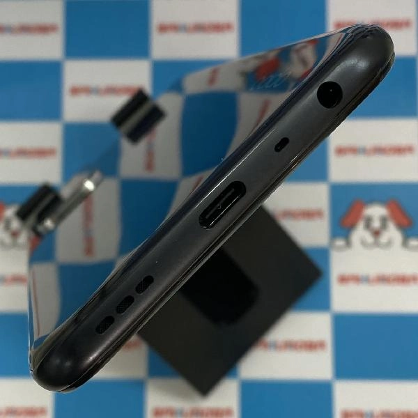 OPPO A54 5G OPG02 au 64GB SIMロック解除済み 美品 ブラック