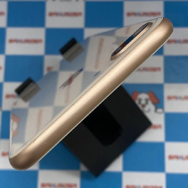 iPhone8 Plus au版SIMフリー 64GB MQ9M2J/A A1898 極美品