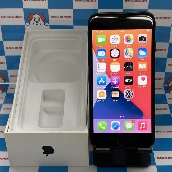 iPhone7 Apple版SIMフリー 32GB MNCE2J/A A1779 ブラック