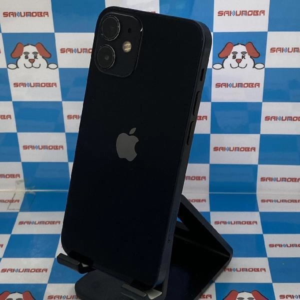 iPhone12 mini Apple版SIMフリー 64GB NGA03J/A A2398 ブラック