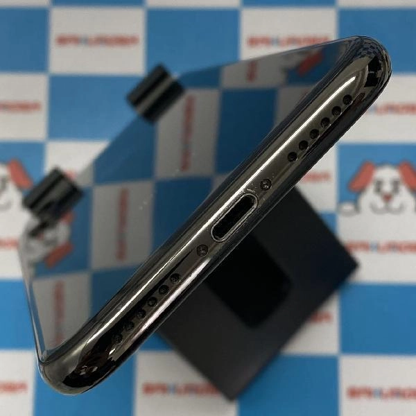 iPhoneX SoftBank版SIMフリー 64GB MQAX2J/A A1902 極美品