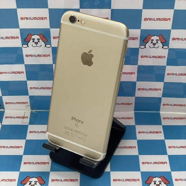 iPhone6s au版SIMフリー 64GB MKQQ2J/A A1688