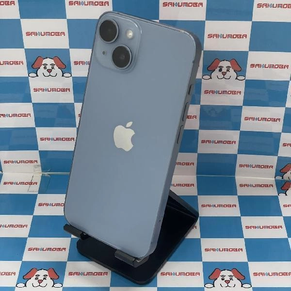 iPhone14 Apple版SIMフリー 256GB MPWN3J/A A2881 ジャンク品