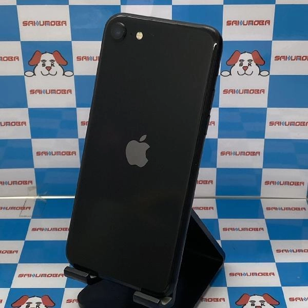 iPhoneSE 第2世代 au版SIMフリー 64GB MHGP3J/A A2296 ブラック