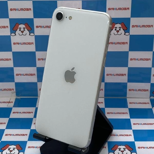iPhoneSE 第2世代 au版SIMフリー 64GB MHGQ3J/A A2296 極美品 ホワイト