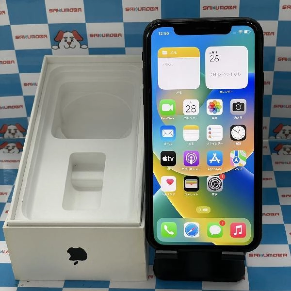 iPhoneXR SoftBank版SIMフリー 128GB MT0G2J/A A2106