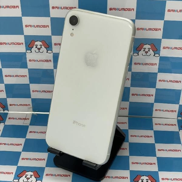iPhoneXR docomo版SIMフリー 256GB MT0W2J/A A2106