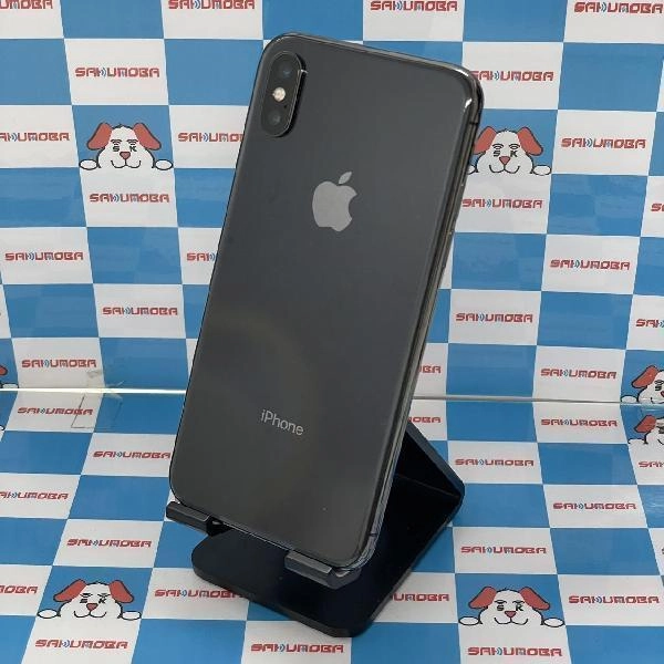 iPhoneX docomo版SIMフリー 64GB MQAX2J/A A1902