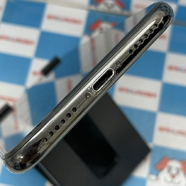 iPhoneX docomo版SIMフリー 64GB MQAX2J/A A1902