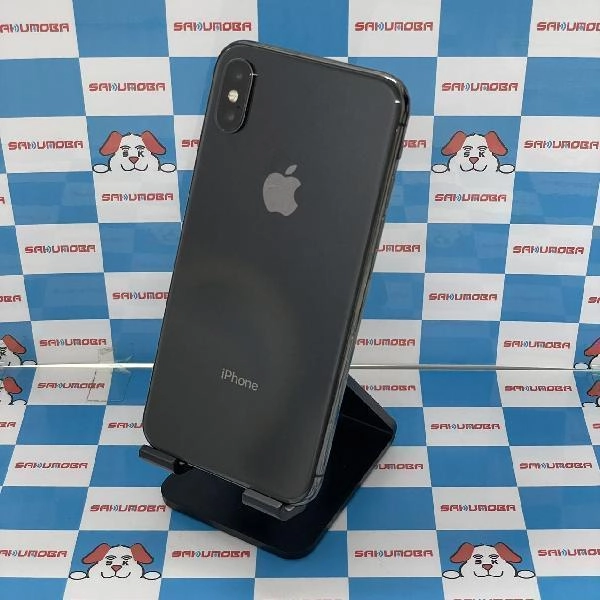iPhoneX SoftBank版SIMフリー 64GB MQAX2J/A A1902