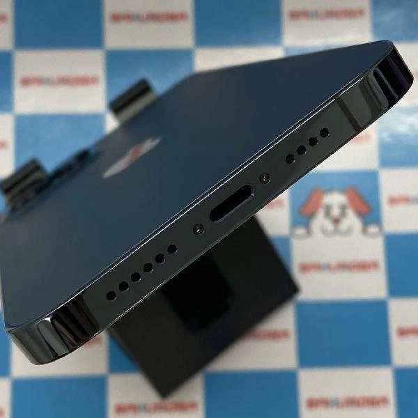 iPhone12 Pro Max SoftBank版SIMフリー 128GB NGCX3J/A A2410 交換未使用品 パシフィックブルー