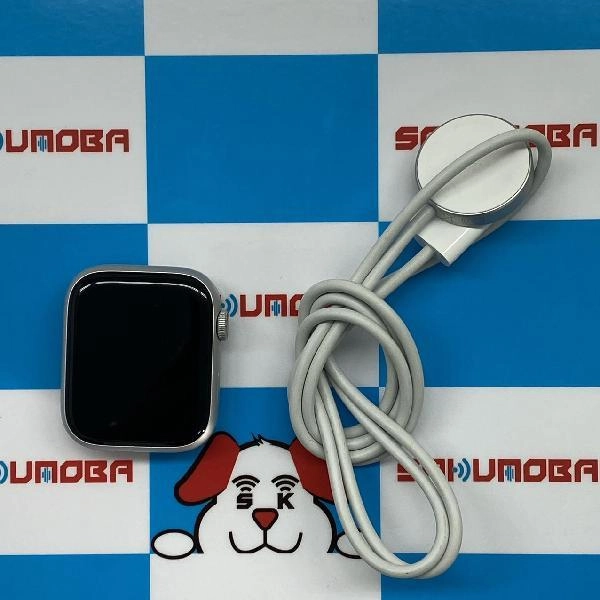 Apple Watch Series 8 GPS + Cellularモデル 32GB 45mm MP4J3J/A 新品同様