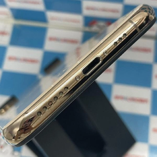 iPhoneXS au版SIMフリー 256GB MTE22J/A A2098 ジャンク品 ゴールド