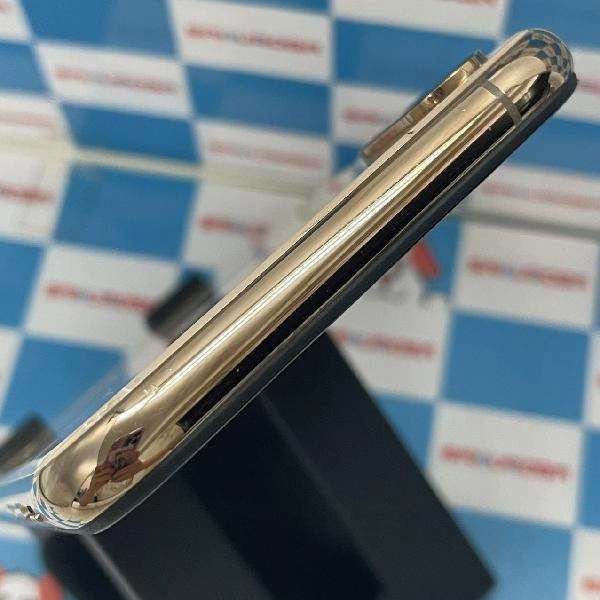 iPhoneXS au版SIMフリー 256GB MTE22J/A A2098 ジャンク品 ゴールド